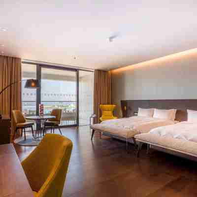 Radisson Blu Hotel Larnaca Rooms