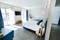 Flamingo Hotel Malta Hotels in San Ġiljan