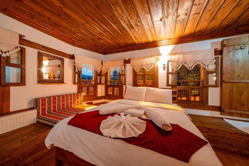 Hanedan Konak Hotel Hotels in Bostanbükü Köyü