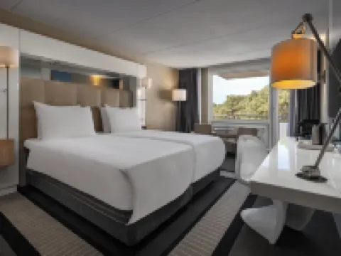 WestCord Hotel Schylge Hotels in Terschelling