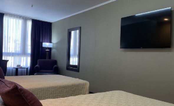 Howard Johnson Plaza by Wyndham Buenos Aires Florida Street