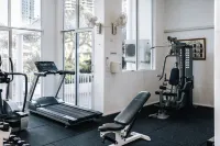 The Crest Apartments - Main Beach - Gym