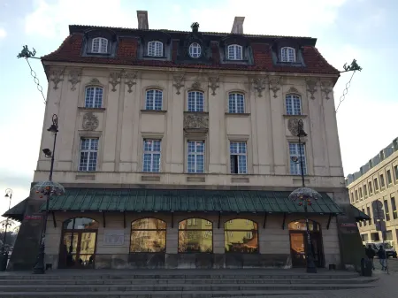 Pokoje Gościnne Dom Literatury