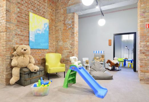 아르헤 조식 뷔페