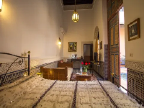 リヤド フェス バラカ フェズのホテル