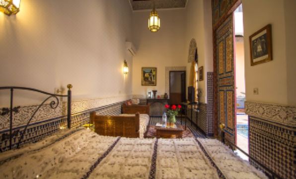 Riad Fes Baraka