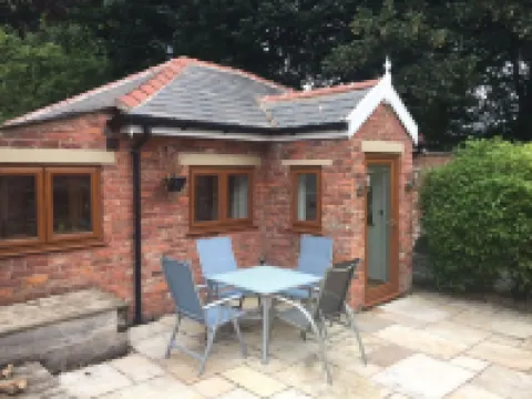 The Old Vicarage Lodge Hotels in Bury District