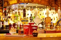 The Deddington Arms - bar