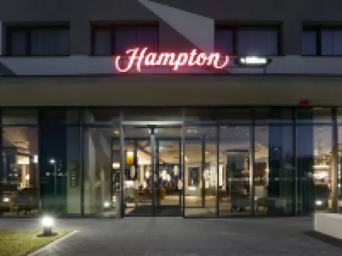 Hampton by Hilton Krakow Airport Hotels in Krakowski