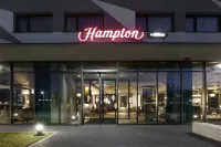 Hampton by Hilton Krakow Airport Hotels in Krakowski