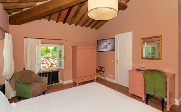 Albergo Villa Marta, the Originals Relais (Relais du Silence) Photos