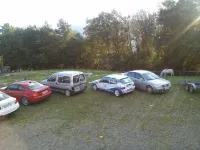 Mendi Alai - parking
