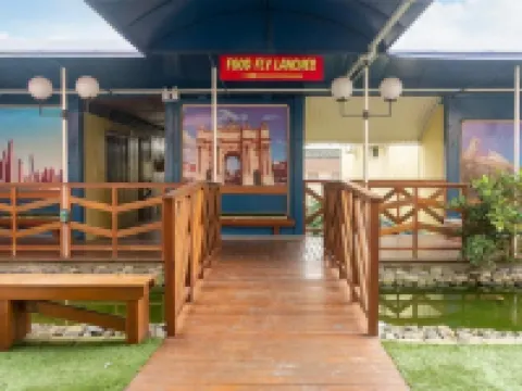 Eco酒店 納韋甘蒂斯酒店