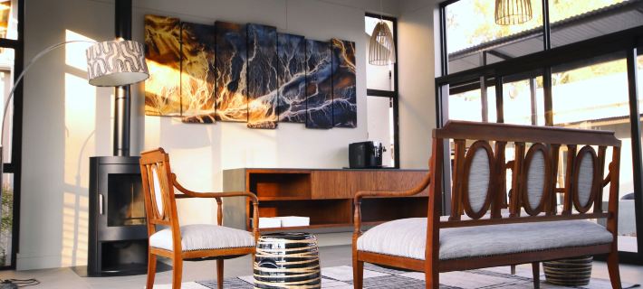 The Elegant Guesthouse Hotels in Windhoek