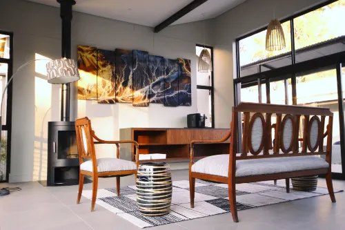 The Elegant Guesthouse - Pensions