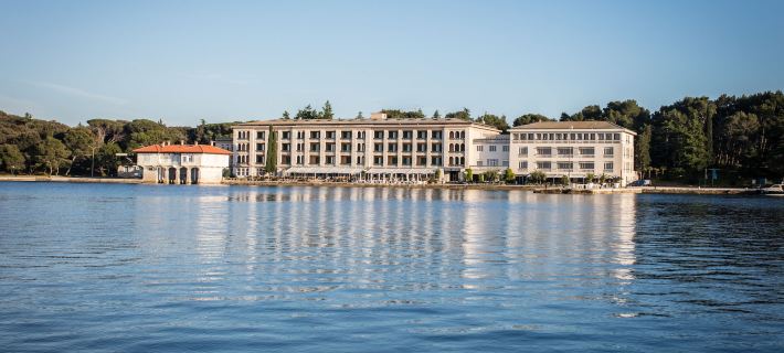 Brijuni Hotel Istra Hotels in Pula