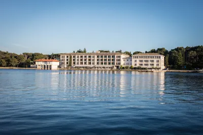 Brijuni Hotel Istra Hotels in Peroj
