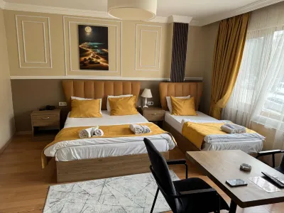 New Beylerbeyi Hotel Hotel in zona Collina di Çamlıca