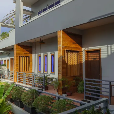 Indra Porak Residence Hotel