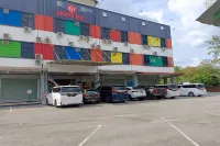 SY Jerantut Hotel - parking