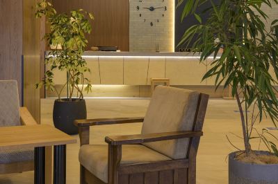 共有エリア 富良野リゾートホテル エーデルヴェルメの写真