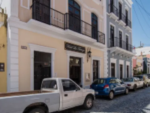 聖胡安拉特拉扎飯店 聖胡安歷史遺址附近的飯店