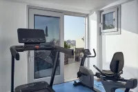 Nova Luxury Suites - С тренажерным залом