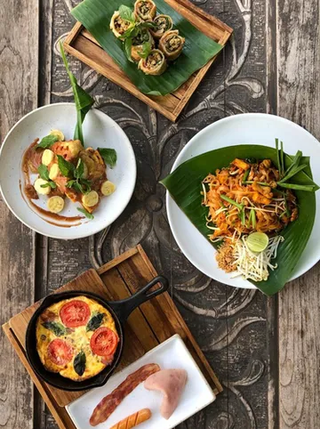 รูปภาพของเรือนกนก