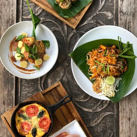 Ruenkanok Thaihouse Resort Отели рядом с достопримечательностью «Као-Такиаб»