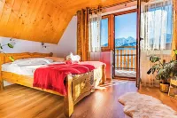 Górski Pałacyk Kompleks obiektów Hotels in Koscielisko