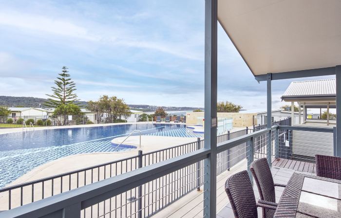 NRMA Merimbula Beach Holiday Resort