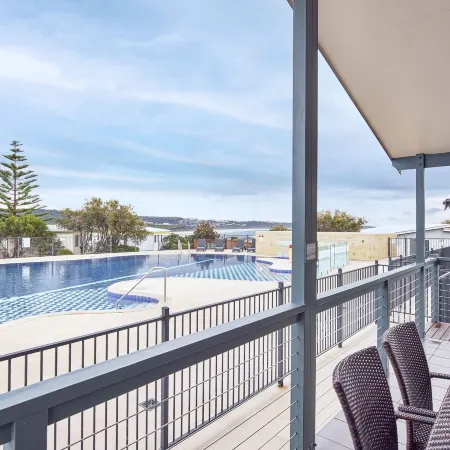 NRMA Merimbula Beach Holiday Resort