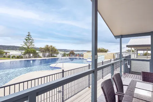 NRMA Merimbula Beach Holiday Resort - Pools