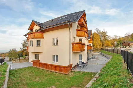 Na Wilczej, Sun & Snow Отели в г. Карпач