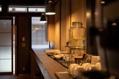 レストラン HOTEL 講 大津百町の写真