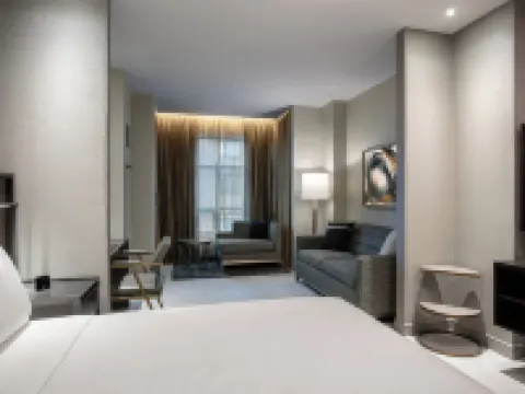 The Row Hotel at Assembly Row, Autograph Collection Hotels in Somerville