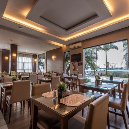 Class Hotel Varginha