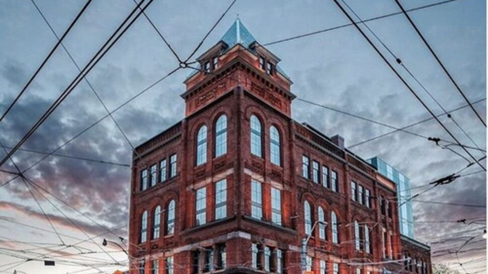 The Broadview Hotel