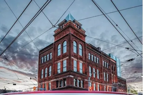 The Broadview Hotel