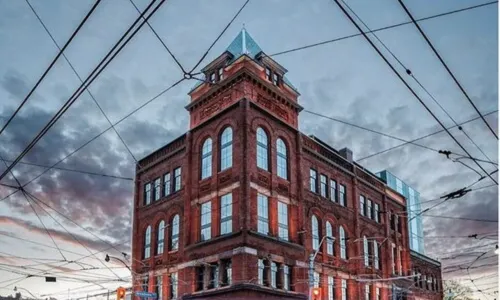 The Broadview Hotel