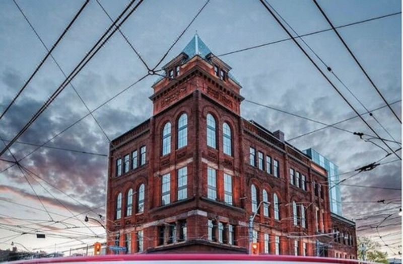 The Broadview Hotel