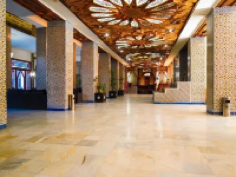 Hotel les Zianides Hotels in Tlemcen