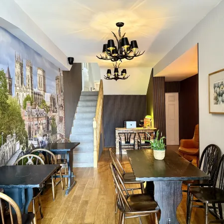 The Crescent Guest House