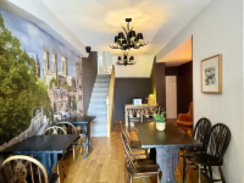 The Crescent Guest House