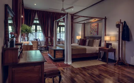 Stafford Bungalow Отели в г. Sooriyakanda