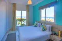 L'escale Appart-hôtel By 7AV HOTELS - Balkon