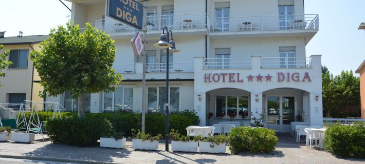 Hotel Diga Hotels in Ravenna