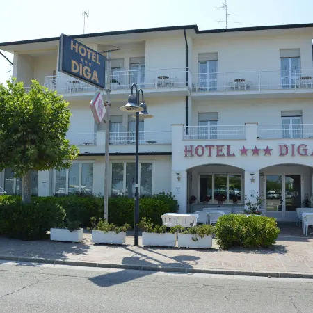 Hotel Diga