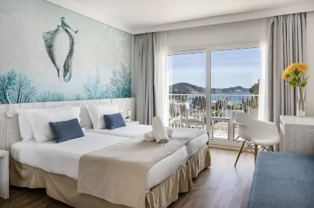 Hotel Torá Отели в г. Пагера