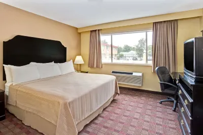 Howard Johnson by Wyndham Pikesville Hotels near The Park School of Baltimore - Sugar Campus